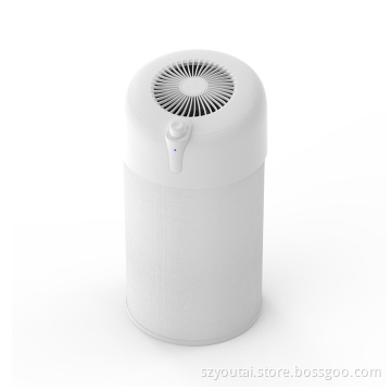 ABS Household Desktop Air Purifier